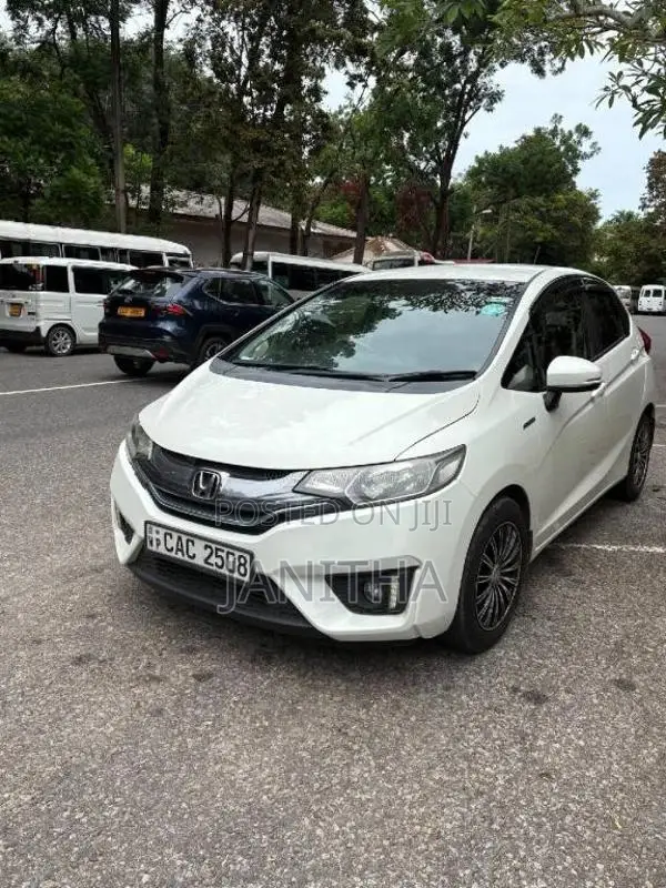 Honda Fit GP5 2014 Car (Used)