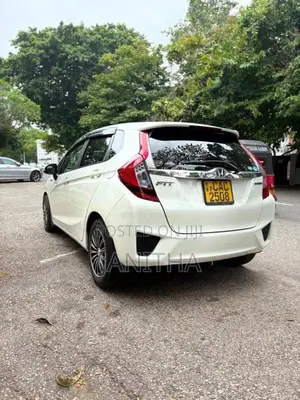 Honda Fit GP5 2014 Car (Used)