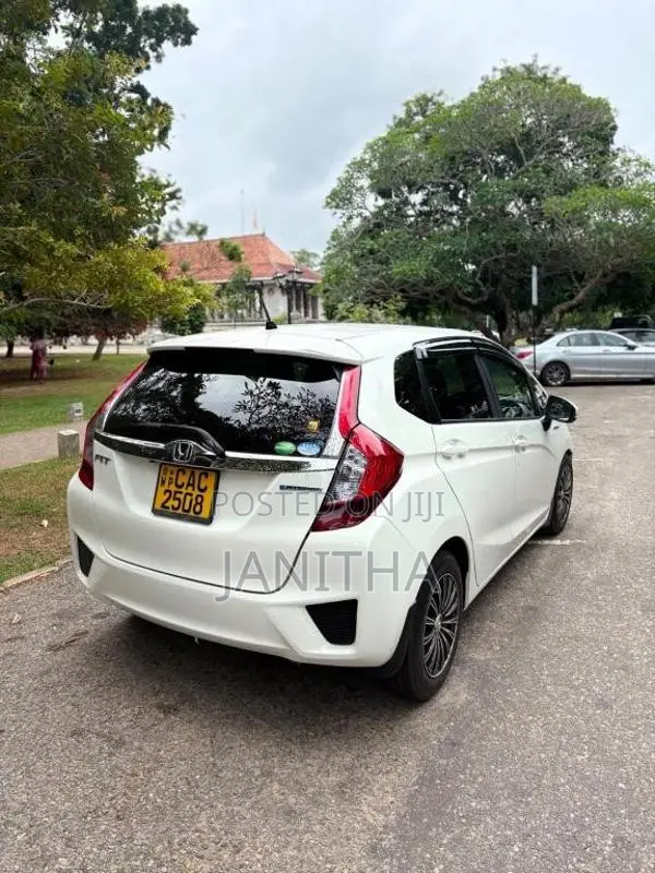 Honda Fit GP5 2014 Car (Used)