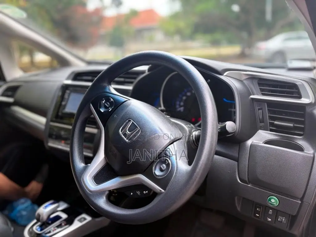 Honda Fit GP5 2014 Car (Used)
