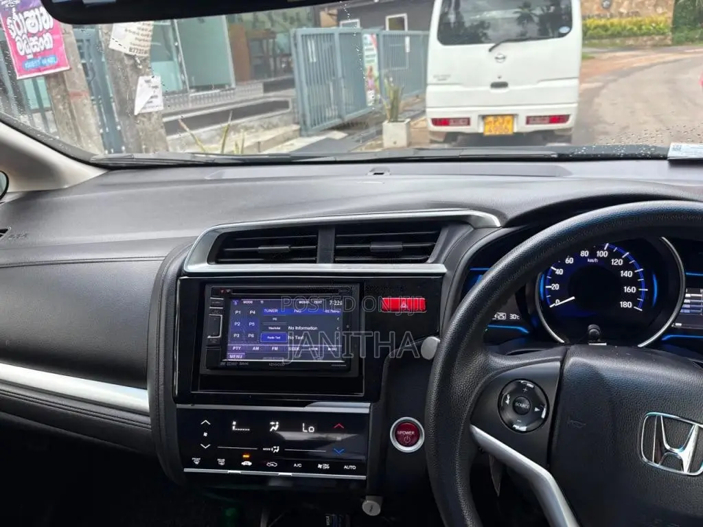 Honda Fit GP5 2014 Car (Used)