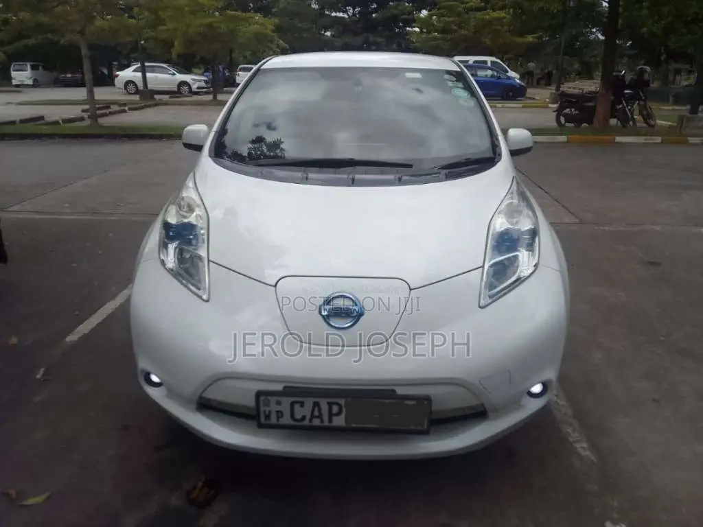 Nissan Leaf 2015 Car (Used)