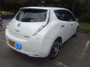 Nissan Leaf 2015 Car (Used)