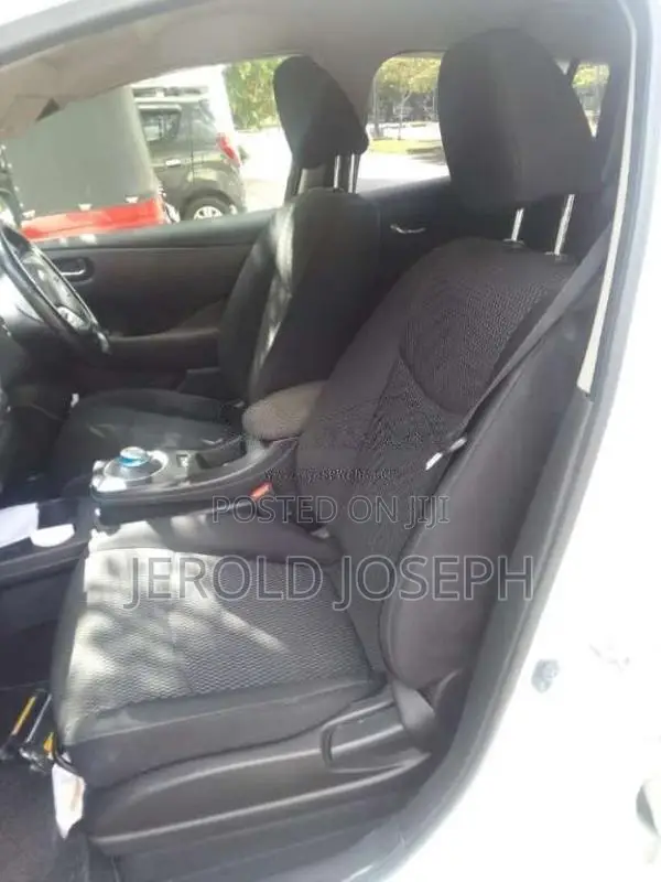 Nissan Leaf 2015 Car (Used)