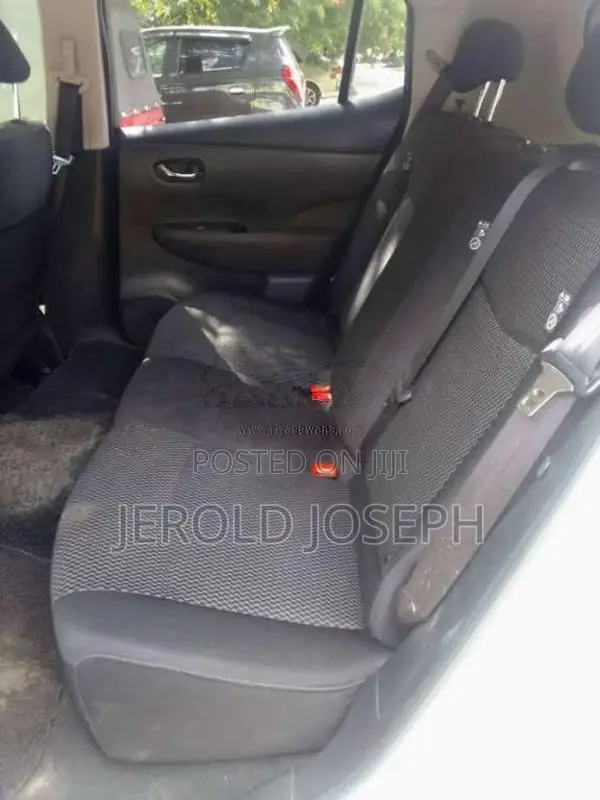 Nissan Leaf 2015 Car (Used)