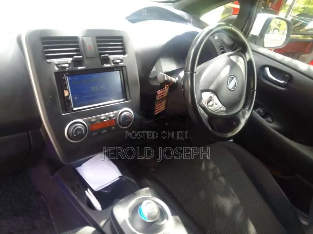 Nissan Leaf 2015 Car (Used)