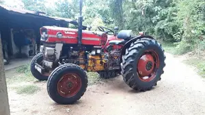 Massey-Ferguson 135 1996 Tractor (Used)
