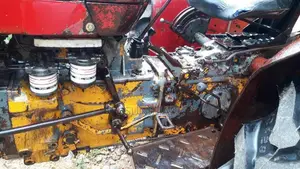 Massey-Ferguson 135 1996 Tractor (Used)