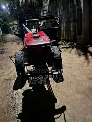 Kubota K75 2000 Tractor (Used)