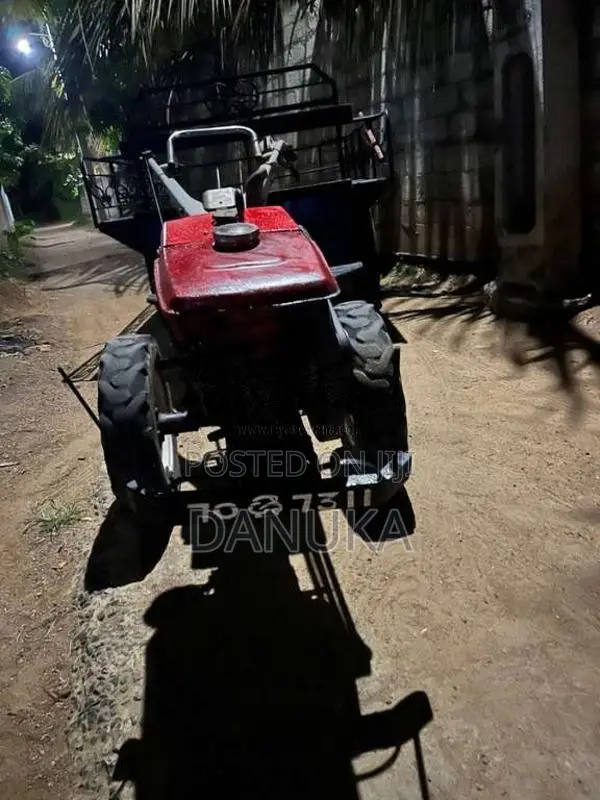 Kubota K75 2000 Tractor (Used)