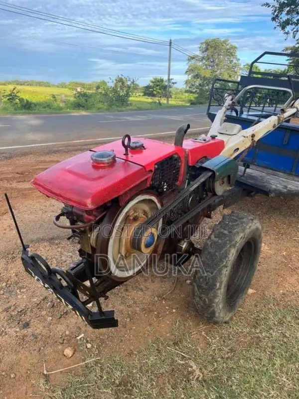 Kubota K75 2000 Tractor (Used)