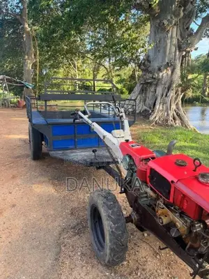 Kubota K75 2000 Tractor (Used)