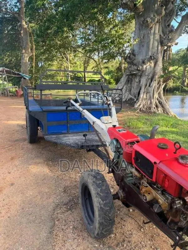 Kubota K75 2000 Tractor (Used)