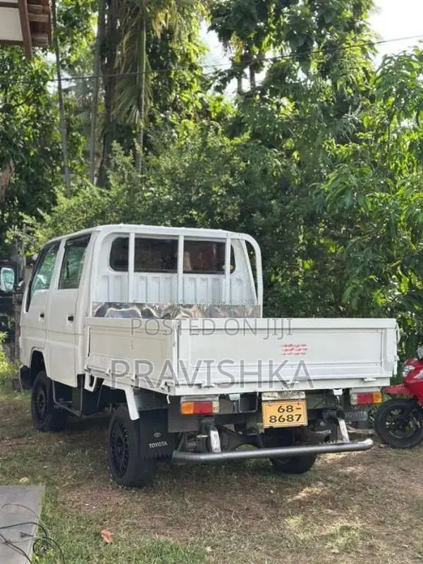 Toyota Crewcab 1978 Crew Cab (Used)