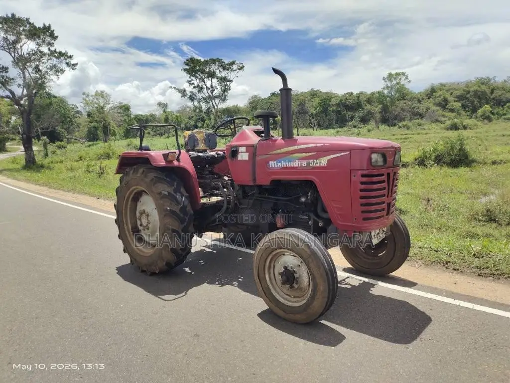 Mahindra 575 Di 2008 Tractor (Used)