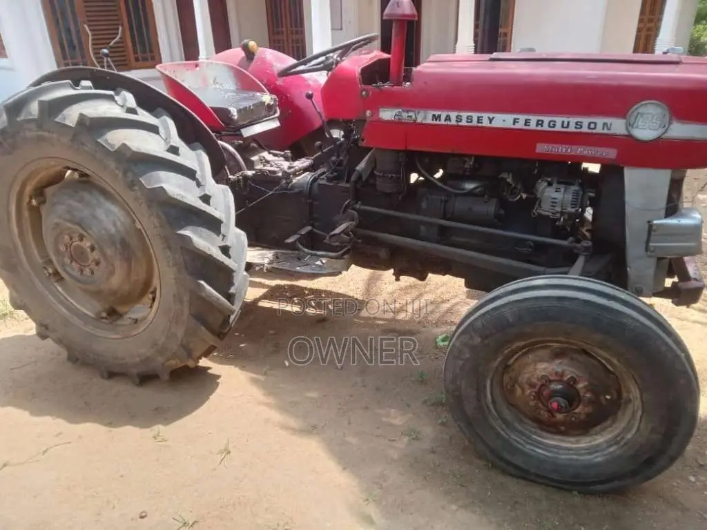 Massey-Ferguson 135 1978 Tractor (Used)