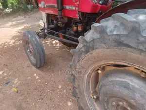 Massey-Ferguson 135 1978 Tractor (Used)
