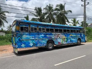Ashok-Leyland Viking 2010 Bus (Used)