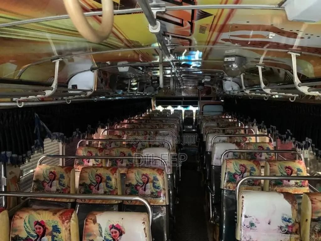 Ashok-Leyland Viking 2010 Bus (Used)