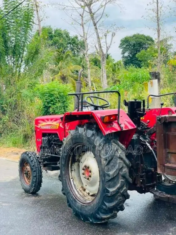 Mahindra 575 Di 2014 Tractor (Used)