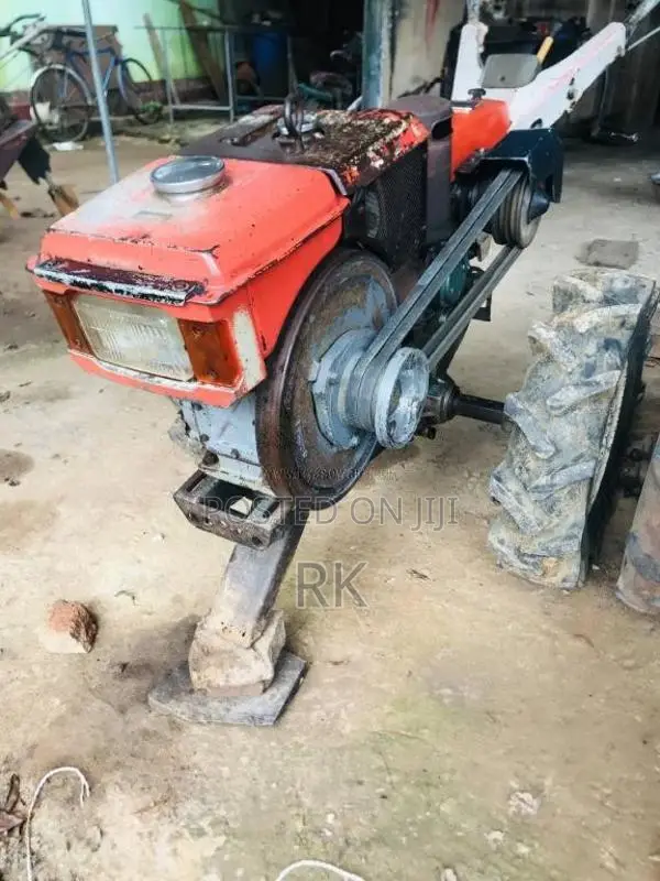 Kubota RK80 1996 Tractor (Used)