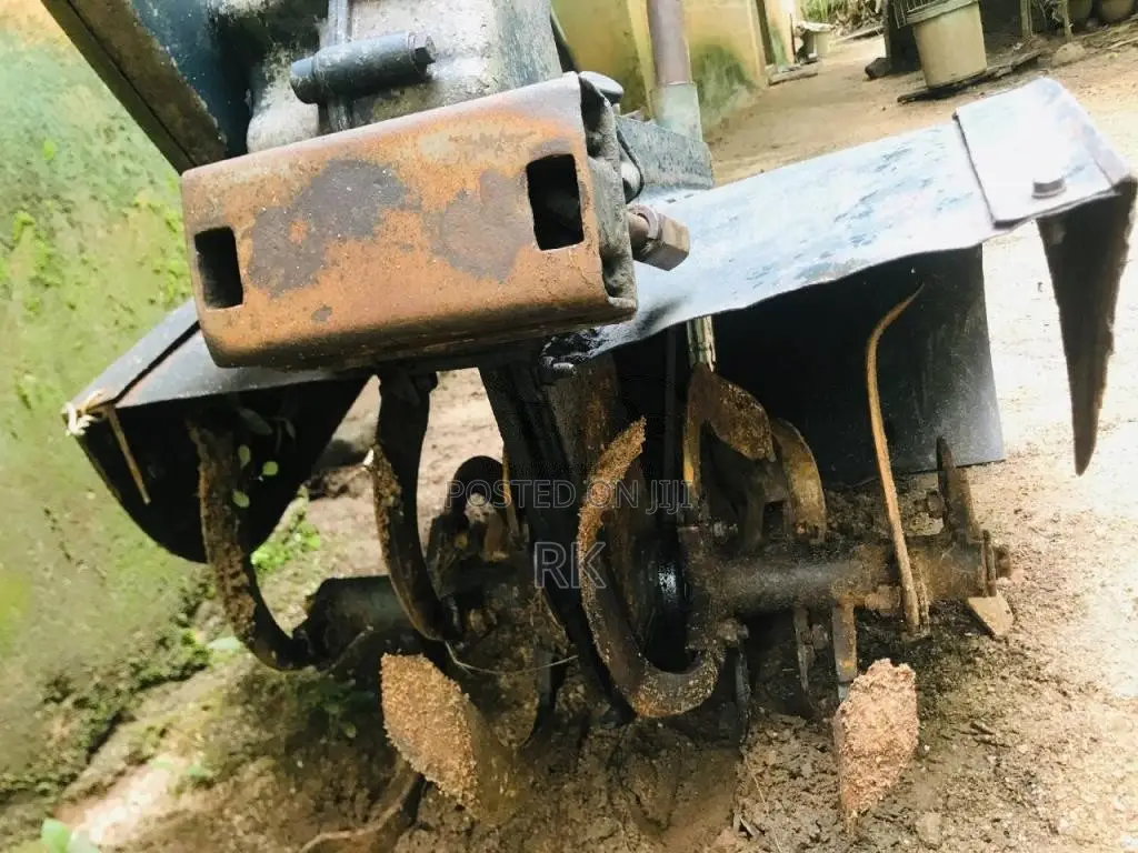 Kubota RK80 1996 Tractor (Used)
