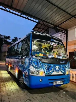 Tata Marcopolo 2011 Bus (Used)