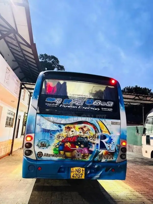 Tata Marcopolo 2011 Bus (Used)