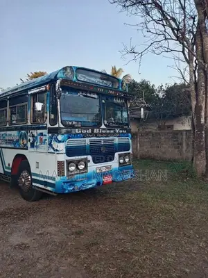 Ashok-Leyland Viking 2004 Bus (Used)