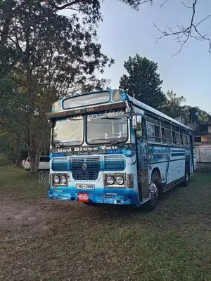 Ashok-Leyland Viking 2004 Bus (Used)