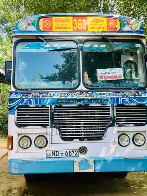 Ashok-Leyland Turbo 2011 Bus (Used)