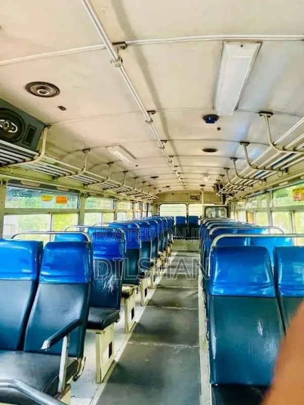 Ashok-Leyland Turbo 2011 Bus (Used)