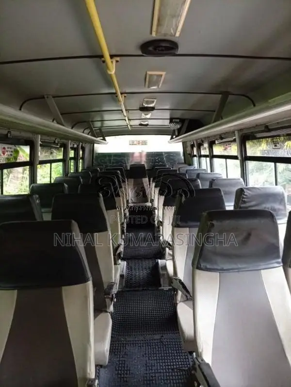 Eicher Skyline 2018 Bus (Used)