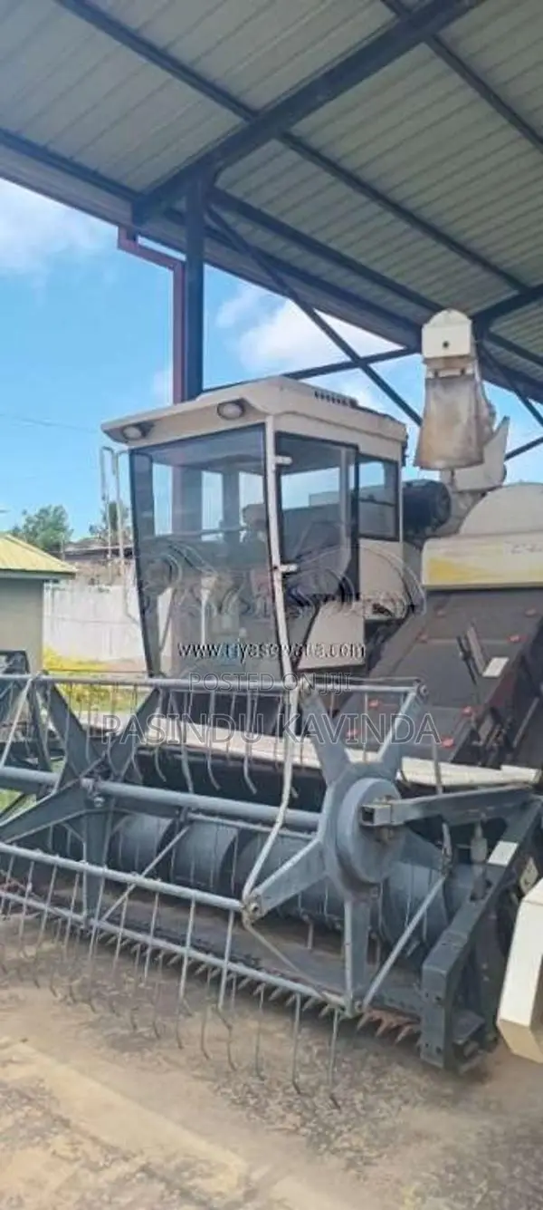 Cal L 2021 Tractor (Used)