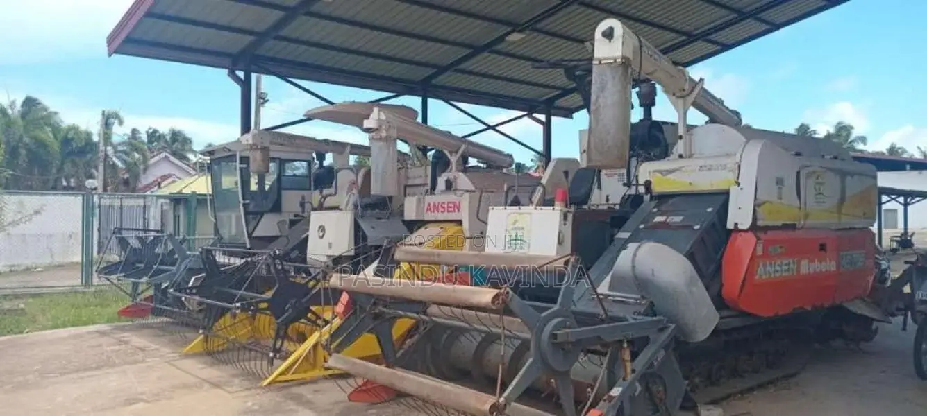 Cal L 2021 Tractor (Used)