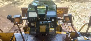 Mitsubishi Bd-2J Dozer 2015 Heavy-Duty (Used)