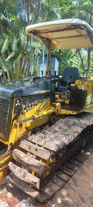 Mitsubishi Bd-2J Dozer 2015 Heavy-Duty (Used)