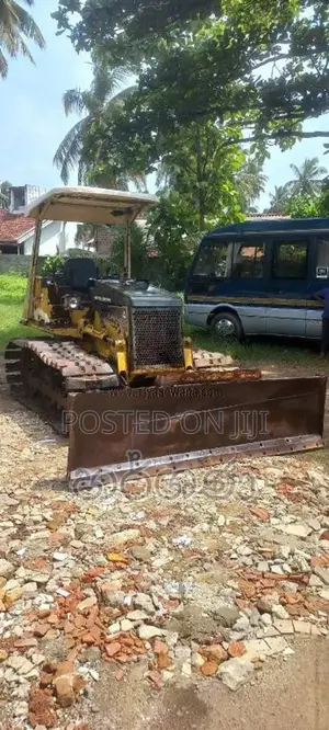 Mitsubishi Bd-2J Dozer 2015 Heavy-Duty (Used)