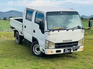 JAC Dual Purpose 2011 Crew Cab (Used)