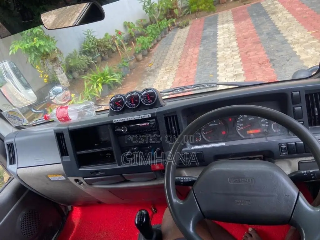 JAC Dual Purpose 2011 Crew Cab (Used)