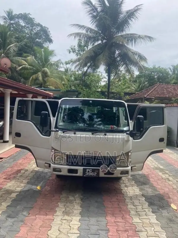 JAC Dual Purpose 2011 Crew Cab (Used)
