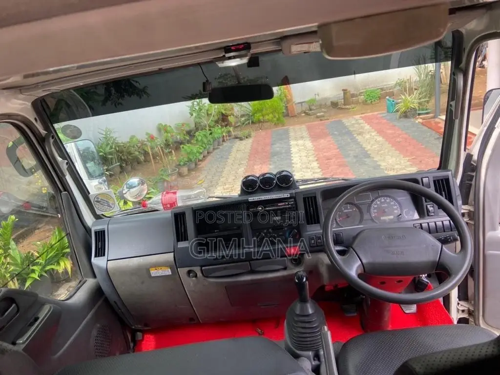 JAC Dual Purpose 2011 Crew Cab (Used)