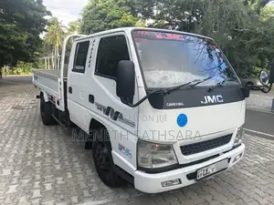 JMC Carrying 2014 Crew Cab (Used)