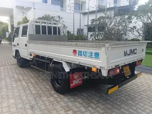 JMC Carrying 2014 Crew Cab (Used)