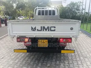 JMC Carrying 2014 Crew Cab (Used)