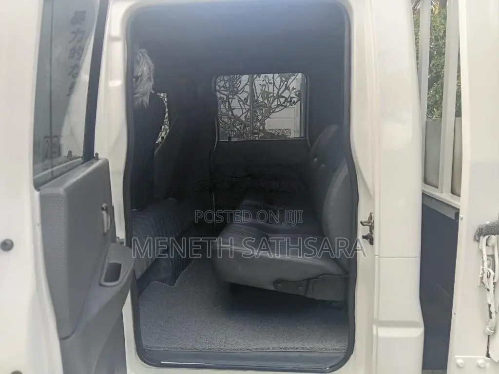 JMC Carrying 2014 Crew Cab (Used)