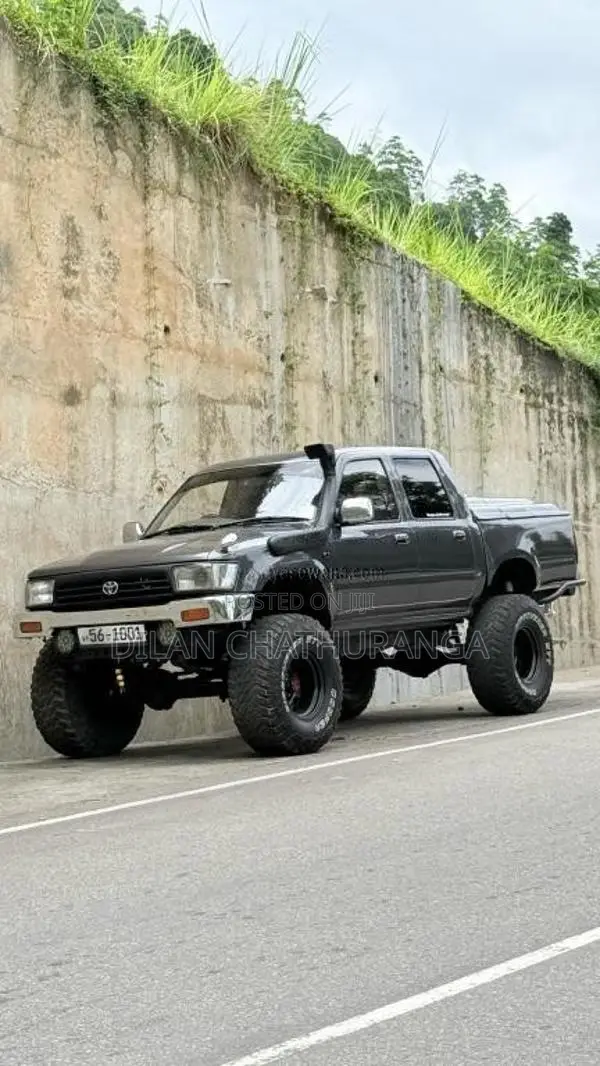Toyota Hilux LN106 1994 Pickup (Used)
