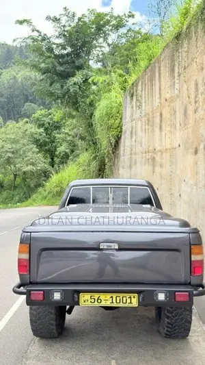 Toyota Hilux LN106 1994 Pickup (Used)
