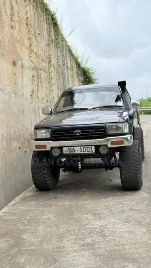Toyota Hilux LN106 1994 Pickup (Used)