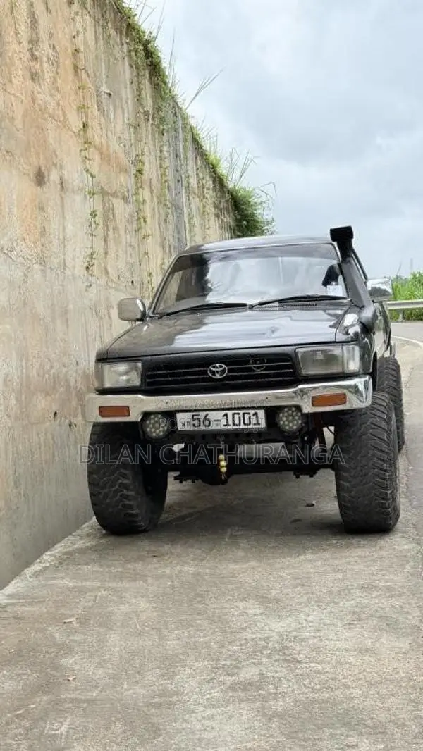 Toyota Hilux LN106 1994 Pickup (Used)